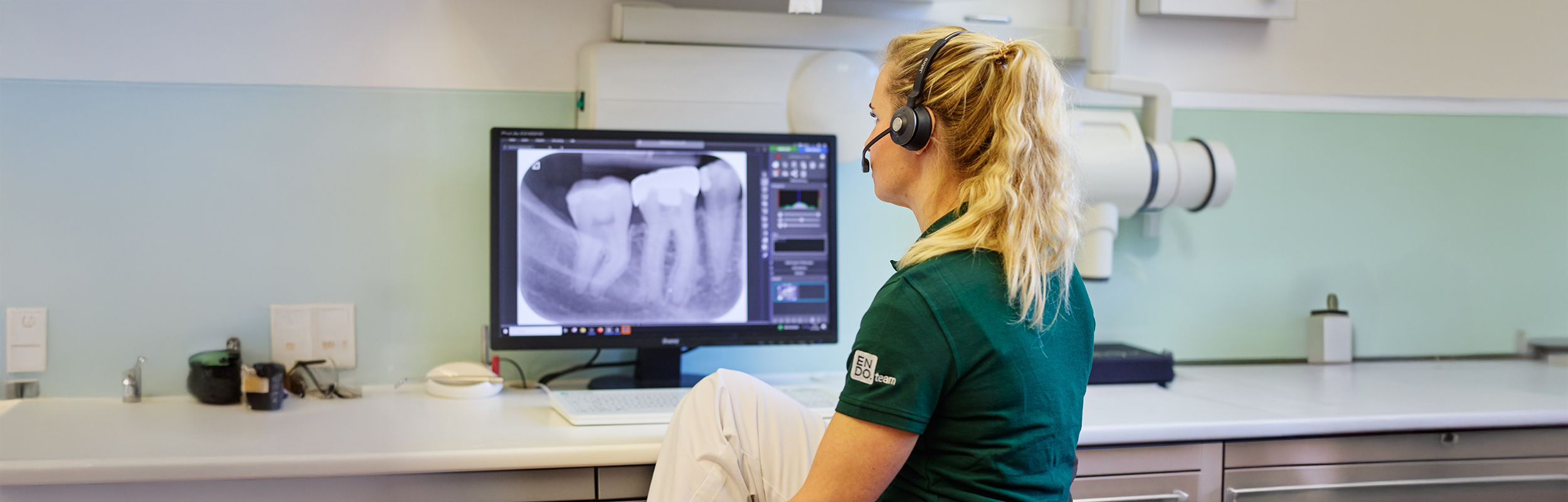 Endodontie Webinare mit ENDO.team