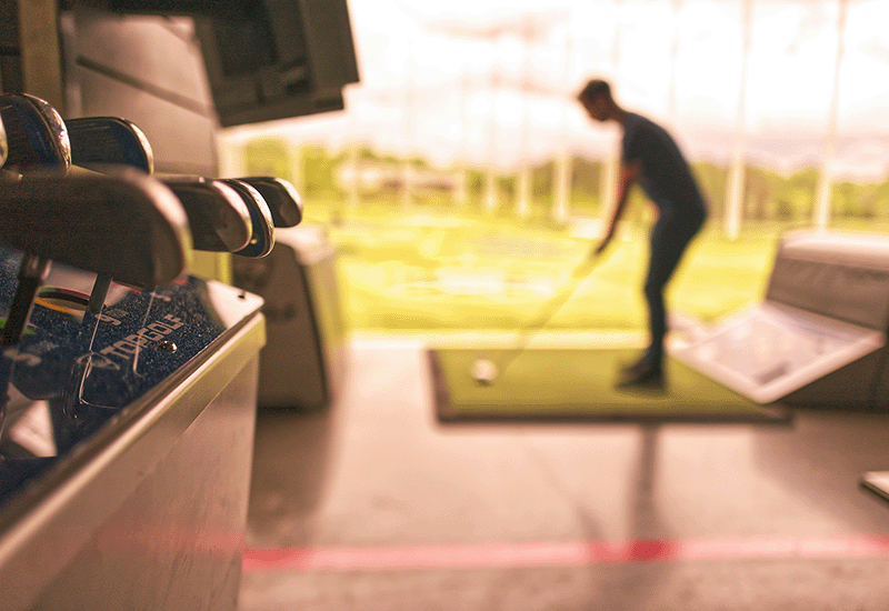 Gleitpfad & Präzision beim Topgolf Oberhausen | 18.08.2027