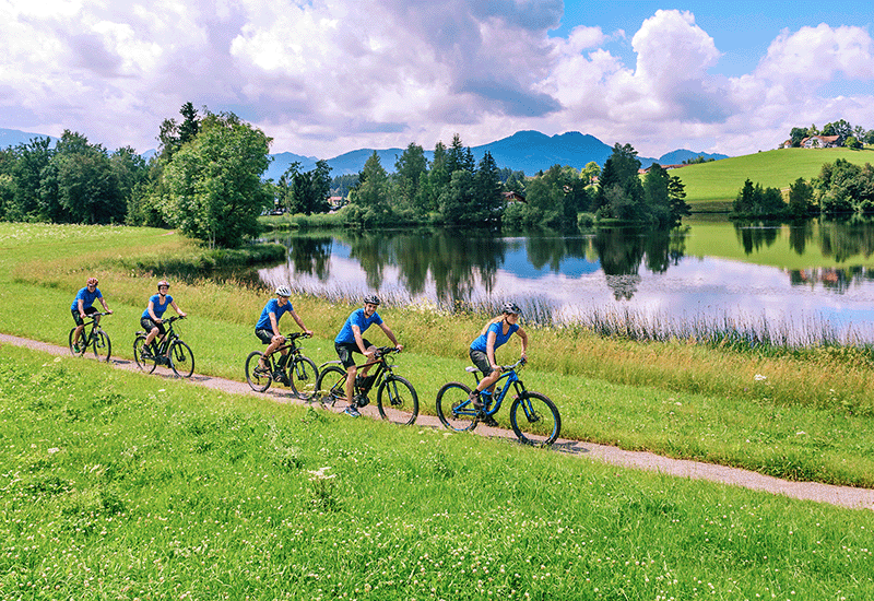 E-Bike Tour am Bodensee & Hands-on Kurs WSR | 02.10.2026